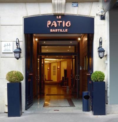 Le Patio Bastille