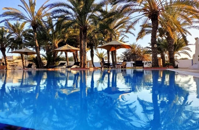 Le Patio de Mezraya