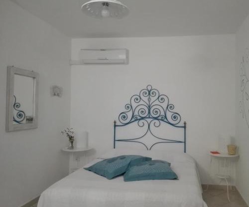 Le pavoncelle blu