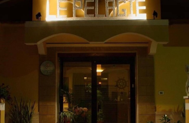 Le Pelagie