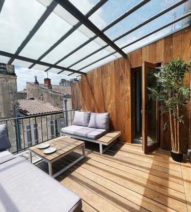 Le Penthouse de La Rochelle