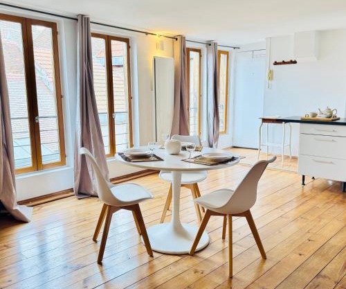 Le Perchoir Citadin - Hypercentre & Wifi