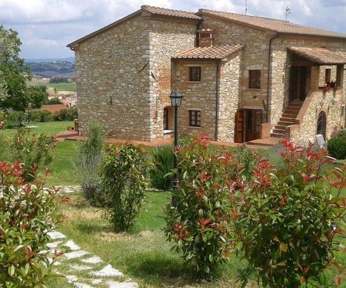 Le Pergoline B&B