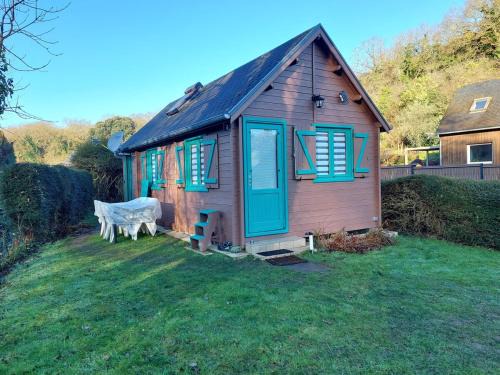 Le petit Bachelet - Chalet tout confort à la mer