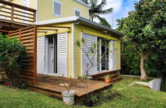 Le Petit Bungalow Créole