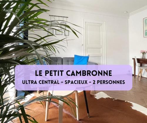Le Petit Cambronne Hyper center Nantes