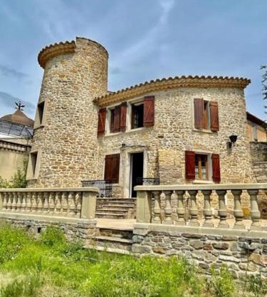 Le Petit Château de Tournissan