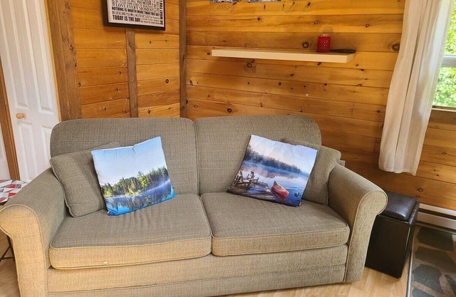 Le Petit Chal'heureux | Fishing & Hiking