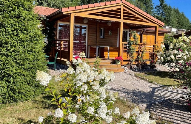 LE PETIT CHALET DES VOSGES (near Gerardmer)