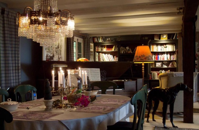 Le Petit Clocher Gite Touristique B & B