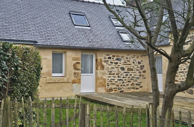 Le petit Creac'h, a cocoon for lovers