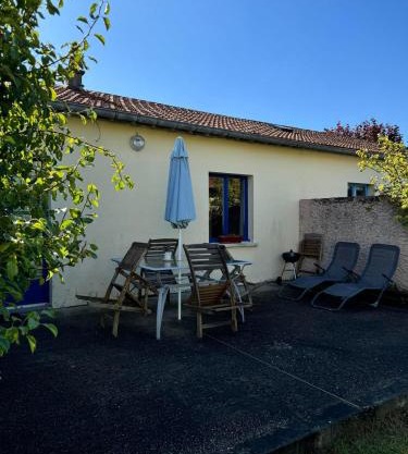Le petit,gîte à 100m de la plage