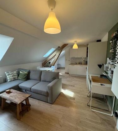 Le Petit Nid de Colmar - Parking privé