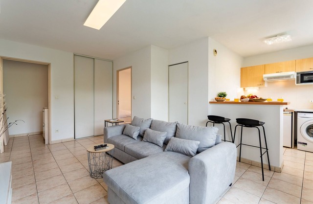 Le Petit Oranger - Appt avec balcon