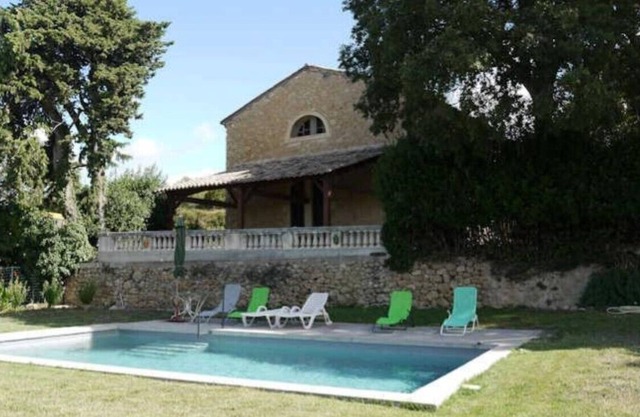 Le Petit Paradis - Casa de vacaciones en Murviel les Béziers con piscina