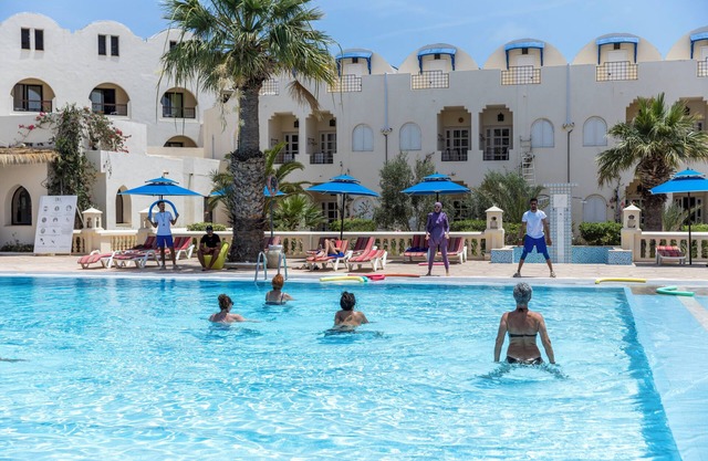 Le Petit Palais Djerba & Spa