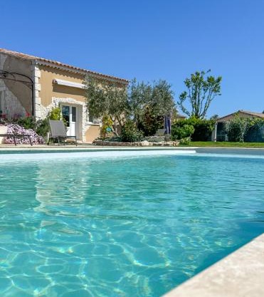 Le Petit Valexiane Piscine & Jardin