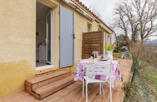 Apartamento Le petit Verdillon en Aix en Provence - 2 personas, 1 dormitorios