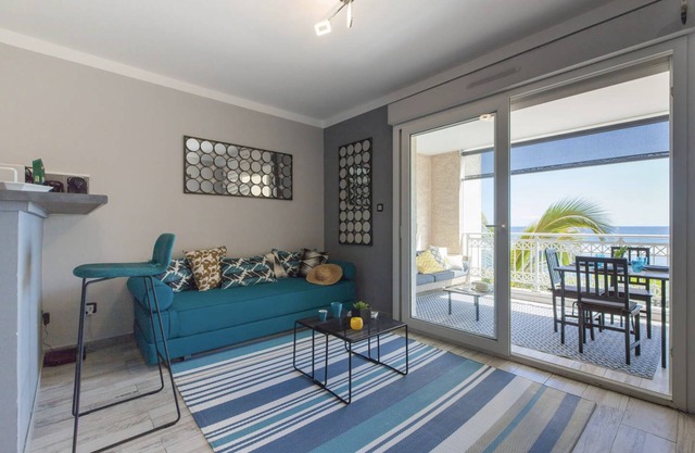 Le Pétrel Blanc - apartamento directamente en la playa y la laguna