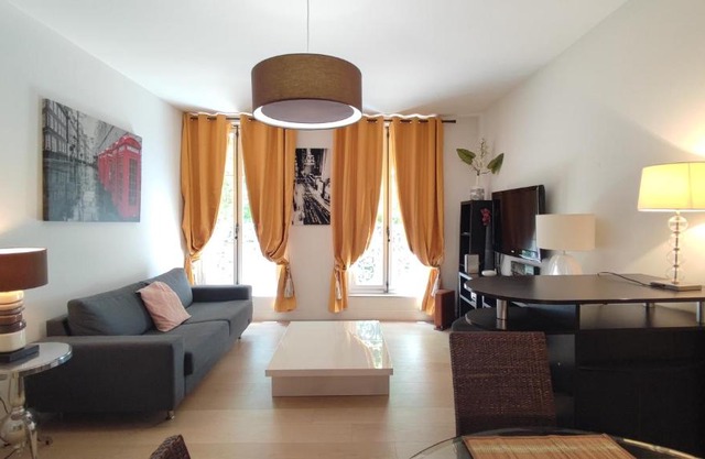 Le Phocéen - T2 46m² avec Balcon - Joliette
