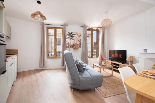Le Phoenix - T3 Centre Ville Clim