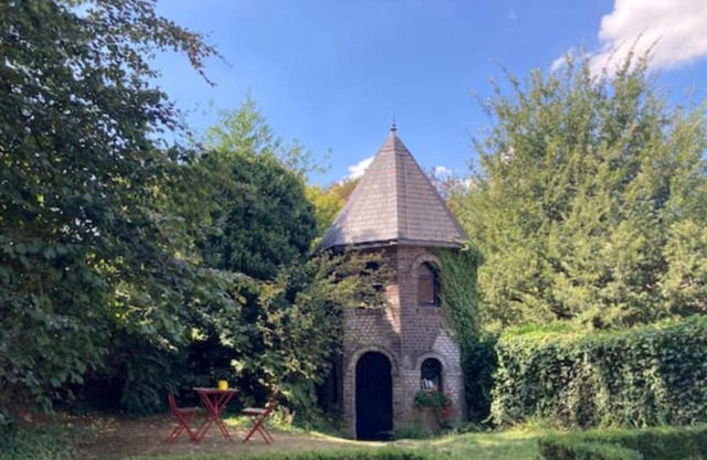 Le pigeonnier - TinyHouse en plein centre de Liège