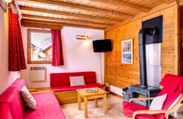 Chalet Le Pignotto Hameau des Chazals Nevache Altos Alpes