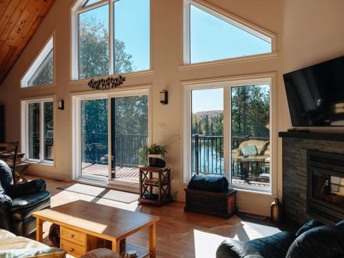 Le Plein Sud - Your ideal getaway by Lake Lise