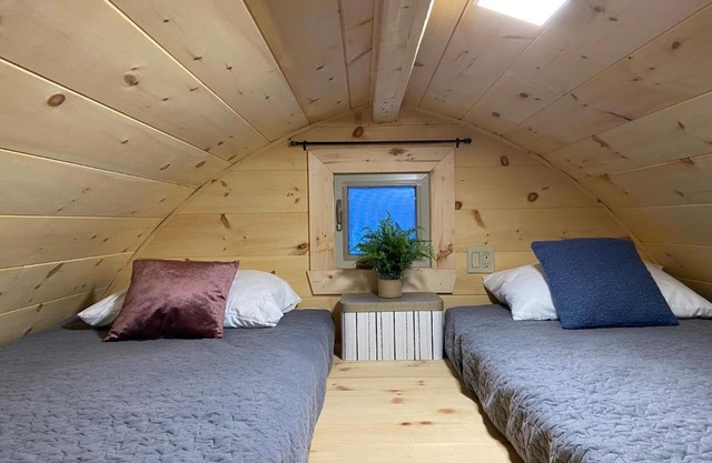 Le POD'Stress/Nature et tranquilité