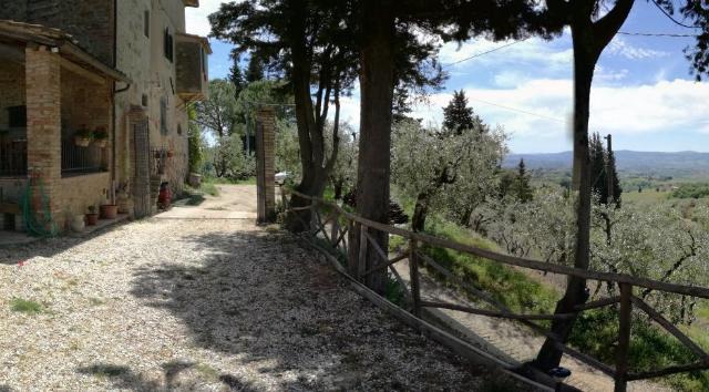 Le Poggiòle B&B