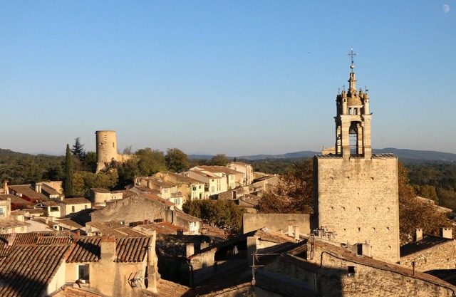 Le Point - Casa de pueblo con encanto en el hermoso pueblo de Provenza