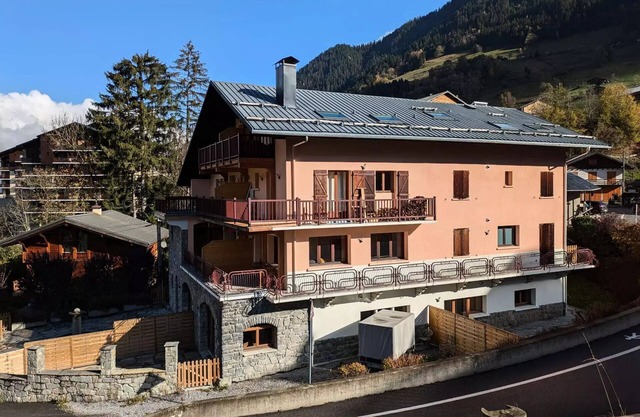 Le Poncellamont Residence - Renovated apartment - foot of the slopes - 68m2- 2 bedrooms - 6 people