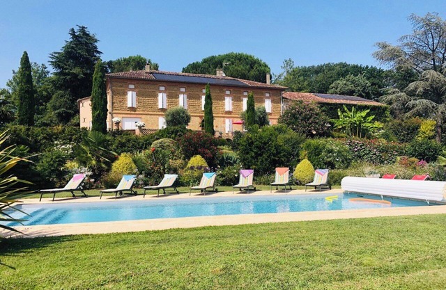Casa del señor (casa rural 11 personas)