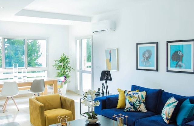 Le Premium: Central, luxueux et très confortable