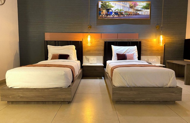 Le Prestige Residency Puducherry