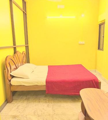 LE PRINCE VILLA # NON AC ROOMS with CAR PARKING # TRIPLE 9 TRIPLE 4 16 DOUBLE ZERO
