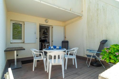 Le Ptit Loup de Mer - Appt proche plage terrasse