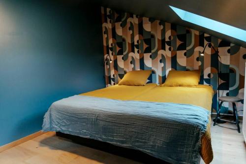Le rétro chic - Grand Duplex pour 6 dans le centre