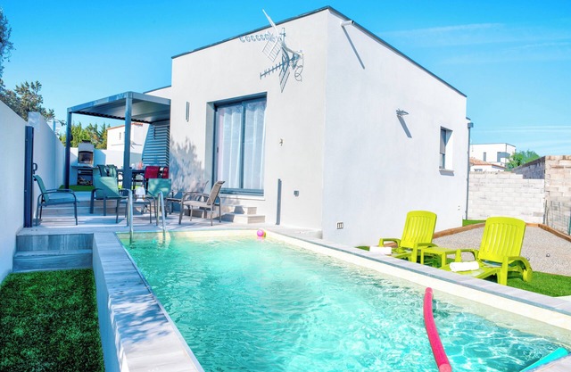 Le Rêve Bleu: Mediterranean oasis in La Palme