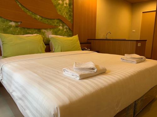 Le Ram Hotel No windows