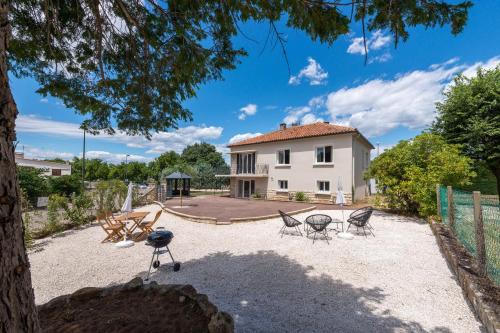 Le Refuge du Montélit - Appt avec jardin privé
