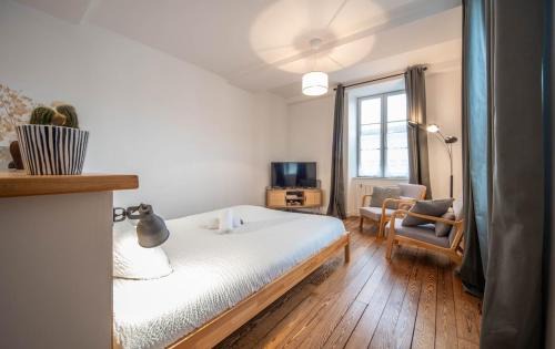 Le refuge citadin