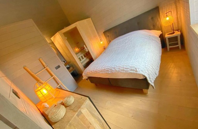 Le refuge des amoureux, charme et confort welness.