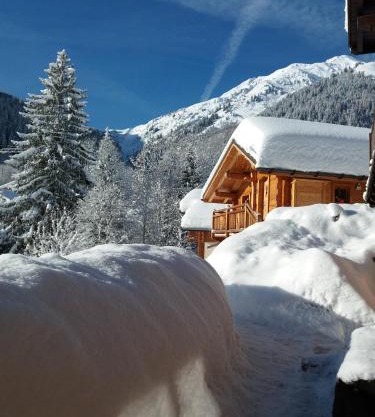 Le Refuge des Marmottes