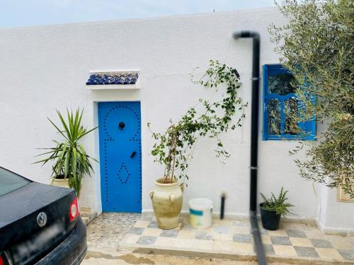 Le Refuge Djerbien ⵣ