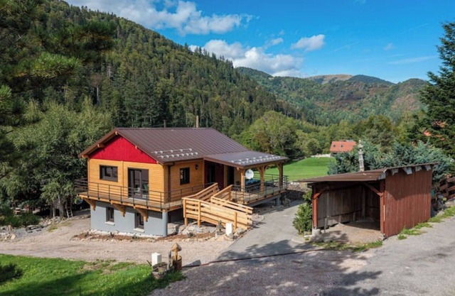 Le Refuge du Bûcheron 8 Personnes