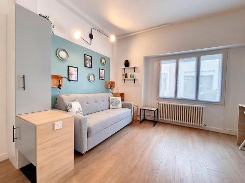 Le Refuge/pied-à-terre pragmatique