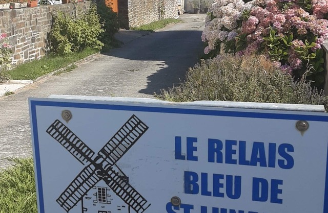 Le relais bleu de st lunaire swimming pool & SPA June 7nights 2 nights free