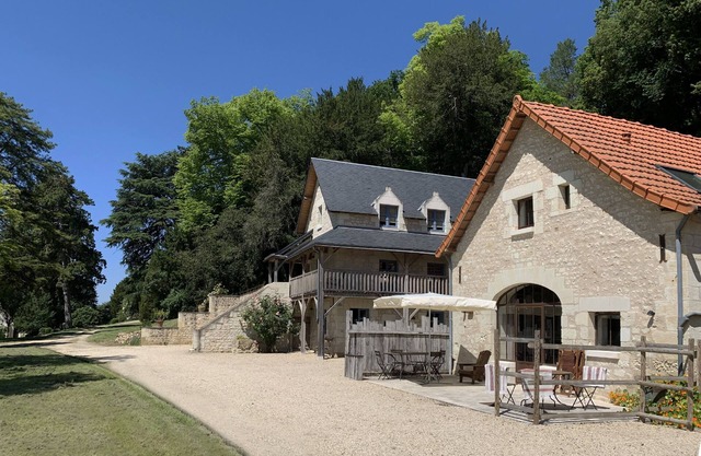 El Bed Sonnay 4 **** Le Relais Castillo Sonnay
