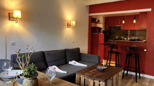 Le Relais de Solutré Parking Terrasse Cosy